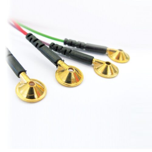 Électrodes à coupelle