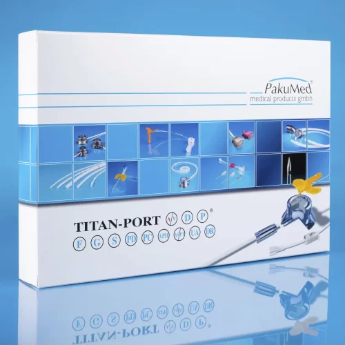 Chambre implantable veineuse 111248 G-SET