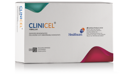 Cellulose régénérée oxydée - Clinique Fibril