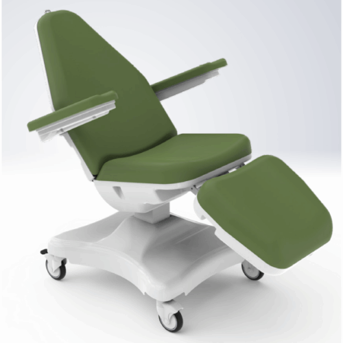 CHAISE DE DON DE SANG ET DIALYSE