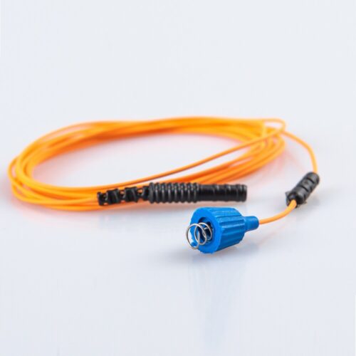 Électrodes aiguilles sous cutanées à tire bouchon