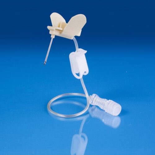 SFN® PORT NEEDLES WITH SAFETY SYSTEM