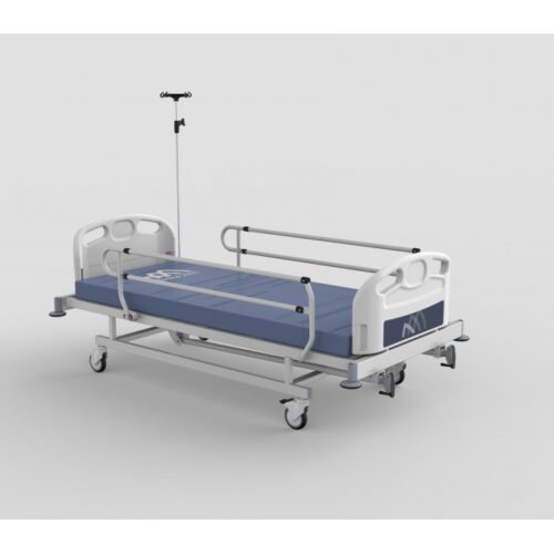 LIT MÉCANIQUE A DEUX SECTIONS