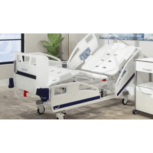 LIT D'HÔPITAL ÉLECTROMÉCANIQUE (3 MOTEURS)