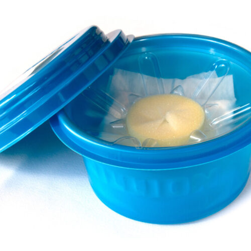 Bol de récupération des liquides