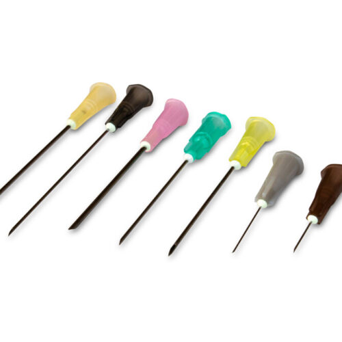 Aiguilles hypodermiques