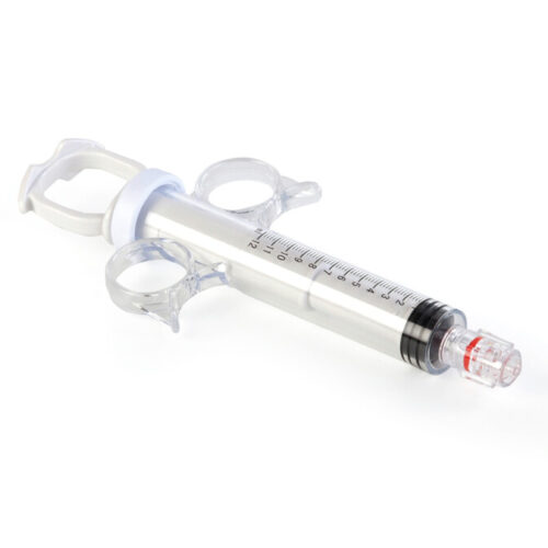 Seringues de contrôle 10 cc – 12 cc