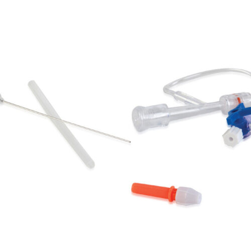 Adaptateur et kit PTCA « Y »