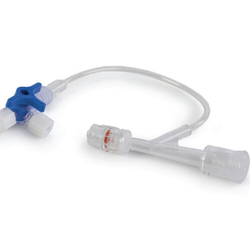 Adaptateur PTCA « Y » Ligne « W »