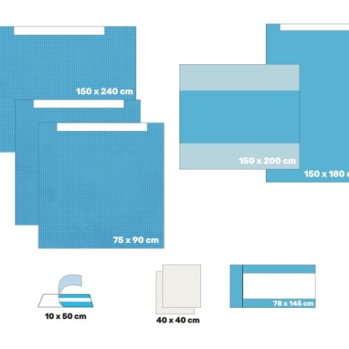Ensembles de chirurgie générale