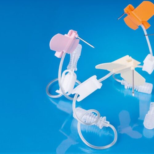 SFN® PORT NEEDLES WITH SAFETY SYSTEM