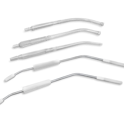 Embouts d'aspiration