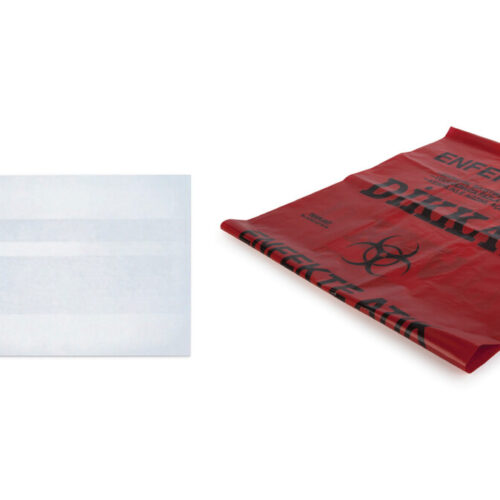 Sac à déchets médicaux et sac de suture