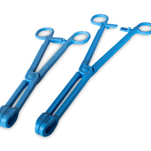 Pince à écouvillon