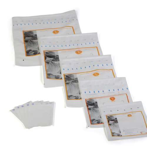 Pochettes d'insertion Tyvek et sacs d'en-tête Tyvek