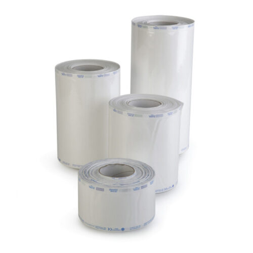 Bobines de stérilisation Tyvek