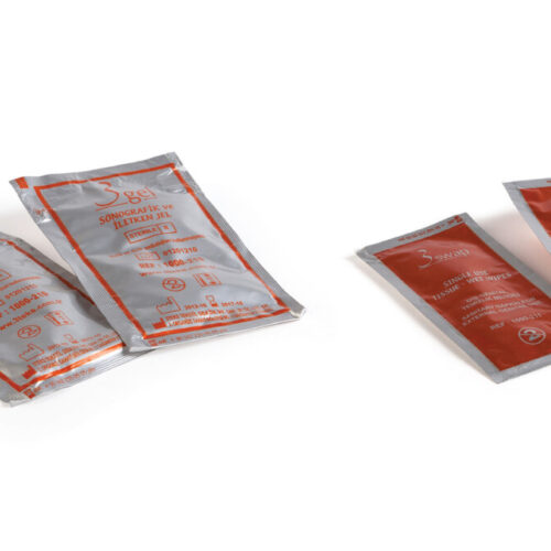 Gel à ultrasons et écouvillon génital